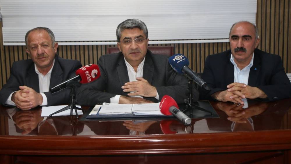 DEVA Partisi Genel Başkan Yardımcısı Ekmen Adıyaman&rsquo;da konuştu: &lsquo;&Ccedil;elikhan il&ccedil;esi ihmal edilmemeli&rsquo;  - Videolu Haber