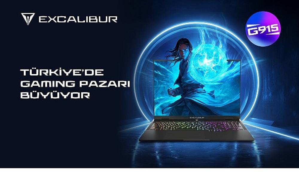  1 milyar dolarlık pazar, 50 milyon oyuncu: T&uuml;rkiye'de gaming b&uuml;y&uuml;yor
