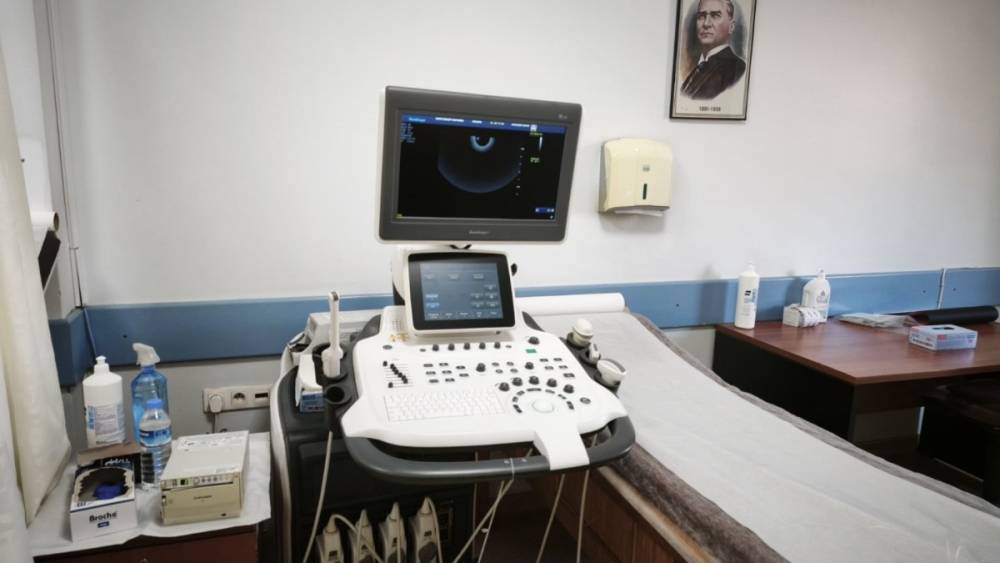 Kahta Devlet Hastanesi&rsquo;nde 4D ultrason d&ouml;nemi 