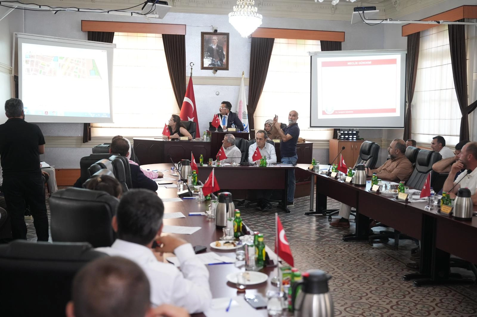 Bursa Yenişehir&rsquo;de gizli imar iddiası belgelerle &ccedil;&uuml;r&uuml;t&uuml;ld&uuml;