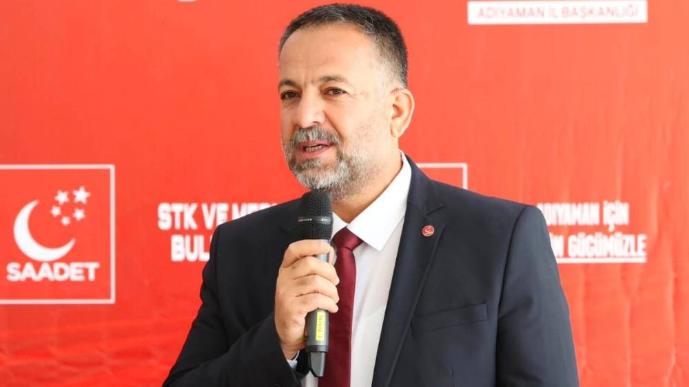 Başkan Asnuk'tan &lsquo;sosyal konut &ouml;deme koşulları&rsquo;na tepki: &lsquo;Dar gelirliye umut diye bor&ccedil; mu sunuyorsunuz?&rsquo; 