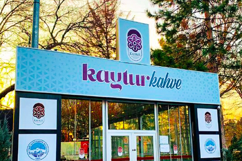 KAYTUR'dan Kayserililere b&uuml;y&uuml;k hizmetler