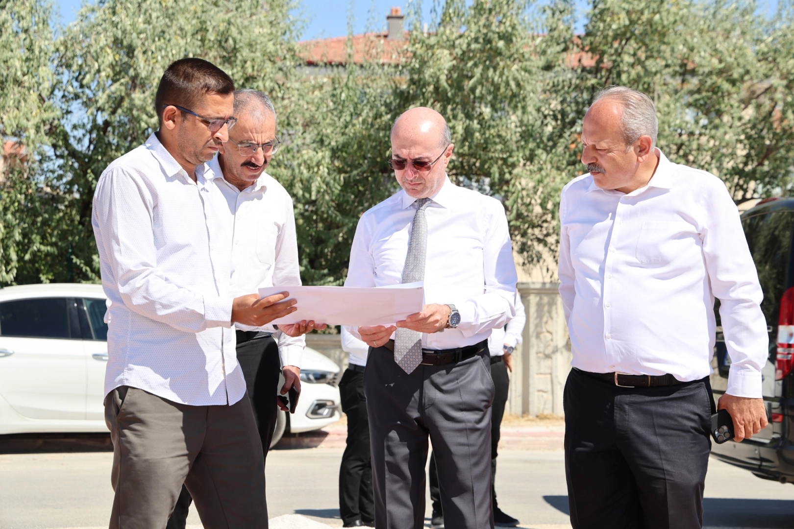 Konya Sel&ccedil;uklu&rsquo;ya iki yeni park kazandırılıyor