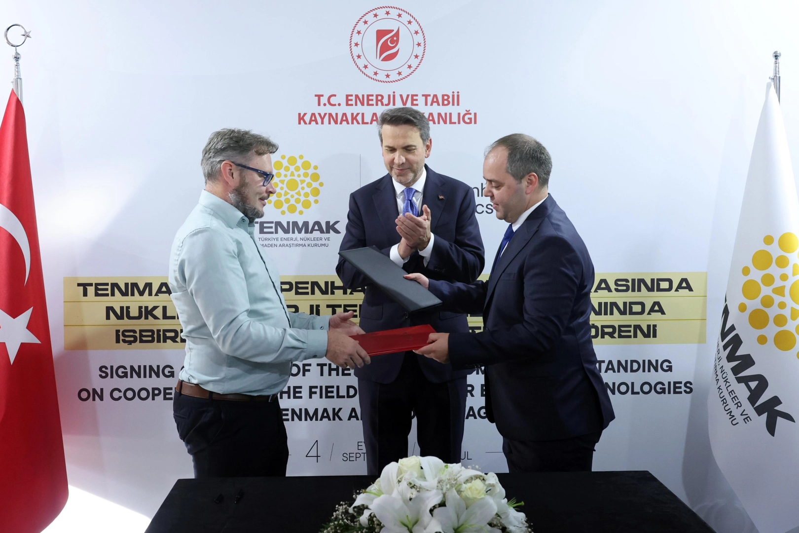 T&uuml;rkiye&rsquo;den toryum hamlesi... Ar-Ge başlıyor