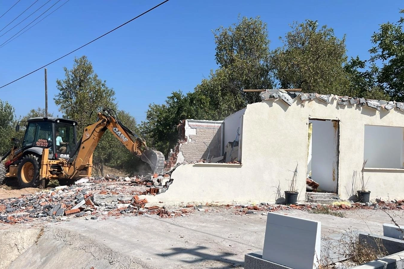 &Ccedil;anakkale&rsquo;de ka&ccedil;ak yapılaşmaya ge&ccedil;it yok!