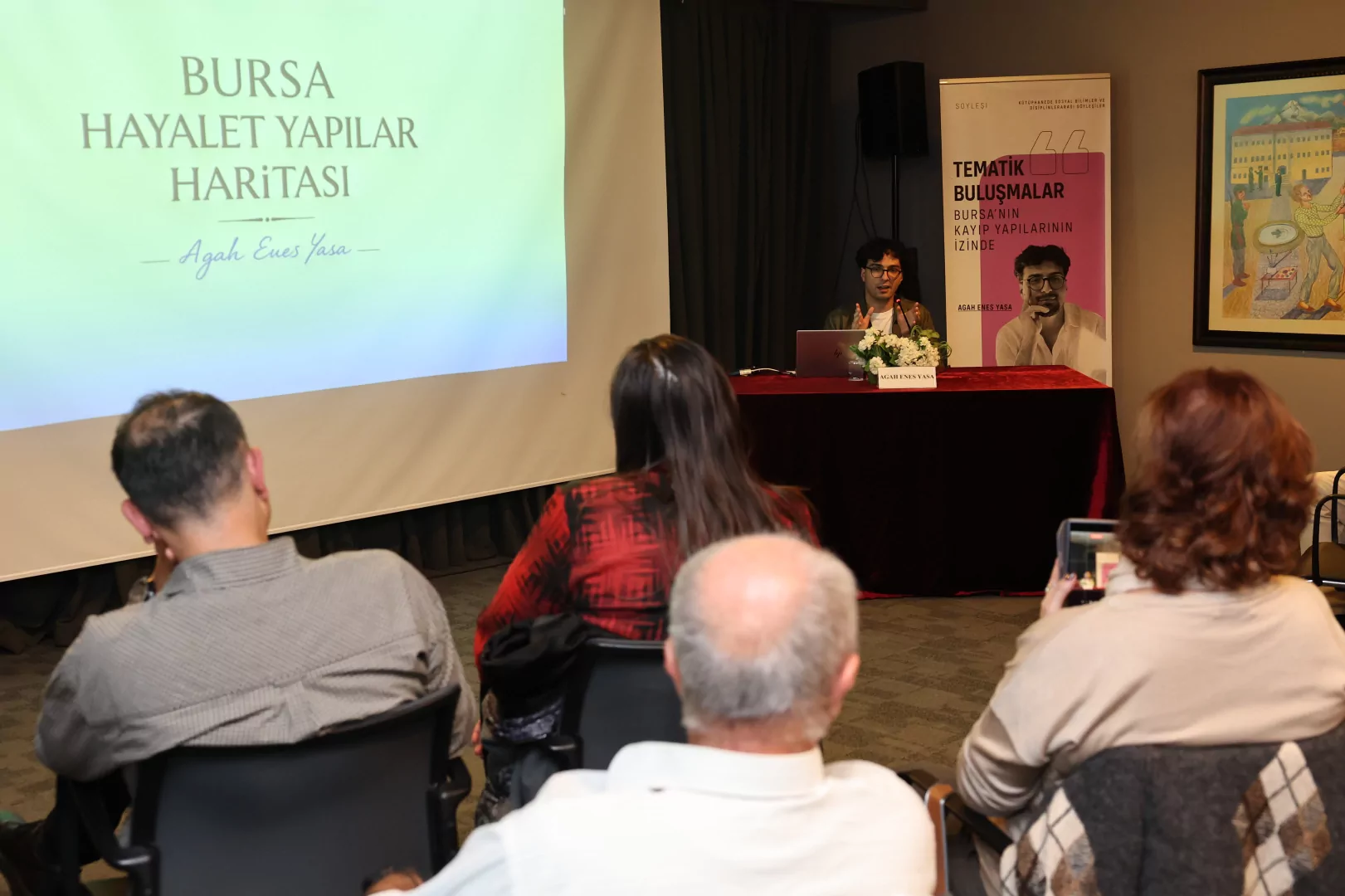 Bursa&rsquo;nın tarihi yapıları dijital haritada