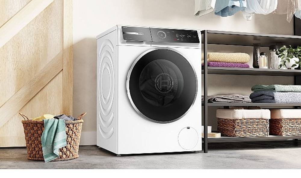Bosch akıllı &ccedil;amaşır makineleriyle kişiselleştirilmiş yıkama deneyimi