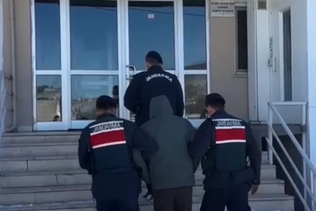 D&uuml;zce'de sanal devriyeye takıldı!