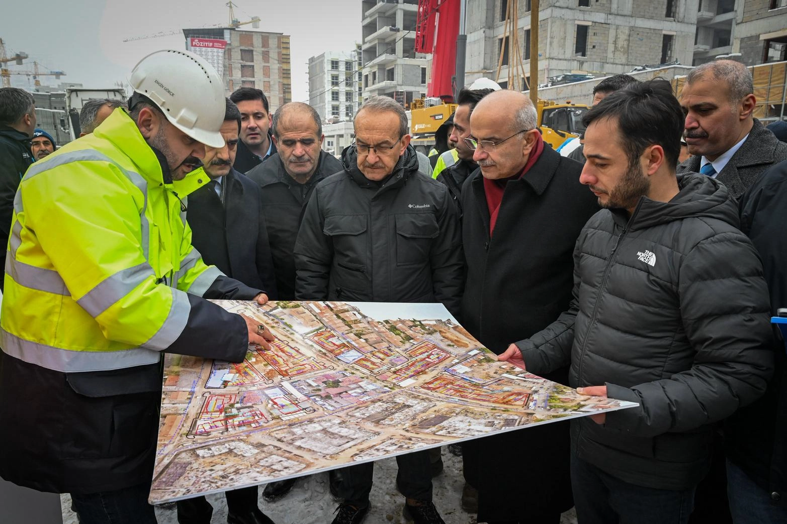 Malatya altyapıda ve &uuml;styapıda diren&ccedil;li bir yapıya kavuşuyor