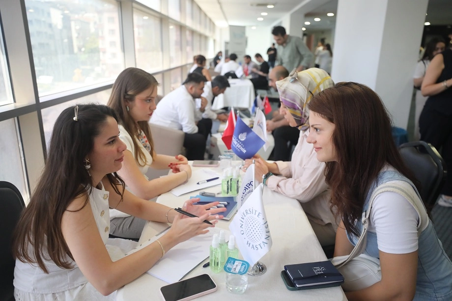 B&ouml;lgesel İstihdam Ofisi Bah&ccedil;elievler'le buluşuyor