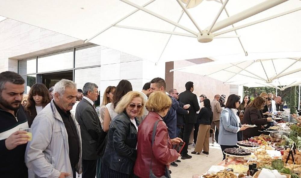 15. Uluslararası Ala&ccedil;atı Ot Festivali İzmir'de tanıtıldı:  "K&ouml;klerden D&uuml;nyaya" yolculuk başlıyor 