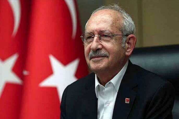 Kılı&ccedil;daroğlu&rsquo;ndan Aziz Yıldırım&rsquo;a tebrik mesajı