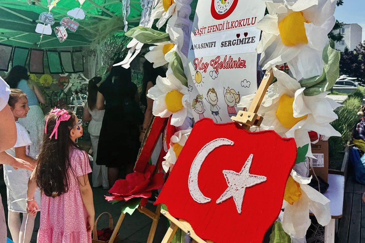 Keşan'da Kent M&uuml;zesi &ccedil;ocuk cıvıltılarıyla şenlendi