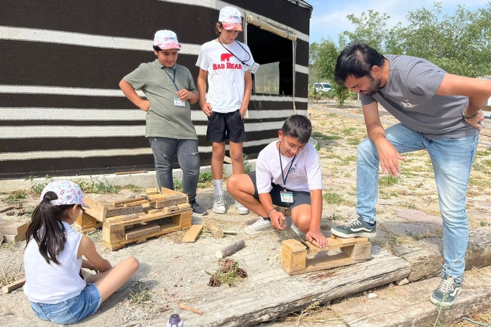 Eskişehir&rsquo;de Doğa Yaz Okulu kayıtları başladı