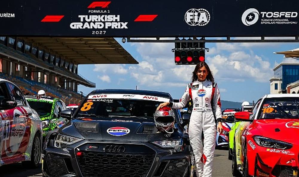 Seda Ka&ccedil;an İstanbul Park'ta Fırtınayı Zafere D&ouml;n&uuml;şt&uuml;rd&uuml;