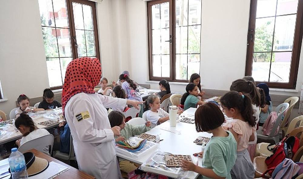 Gen&ccedil; KOMEK Yaz Okulu'nda Eğitim Heyecanı 20.500 &Ouml;ğrenci ile Başladı