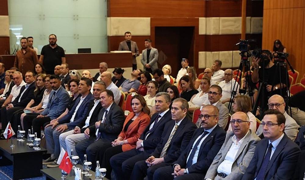 Başkan Vekili &Ouml;zdemir Kalei&ccedil;i Zirvesi'ne katıldı 
