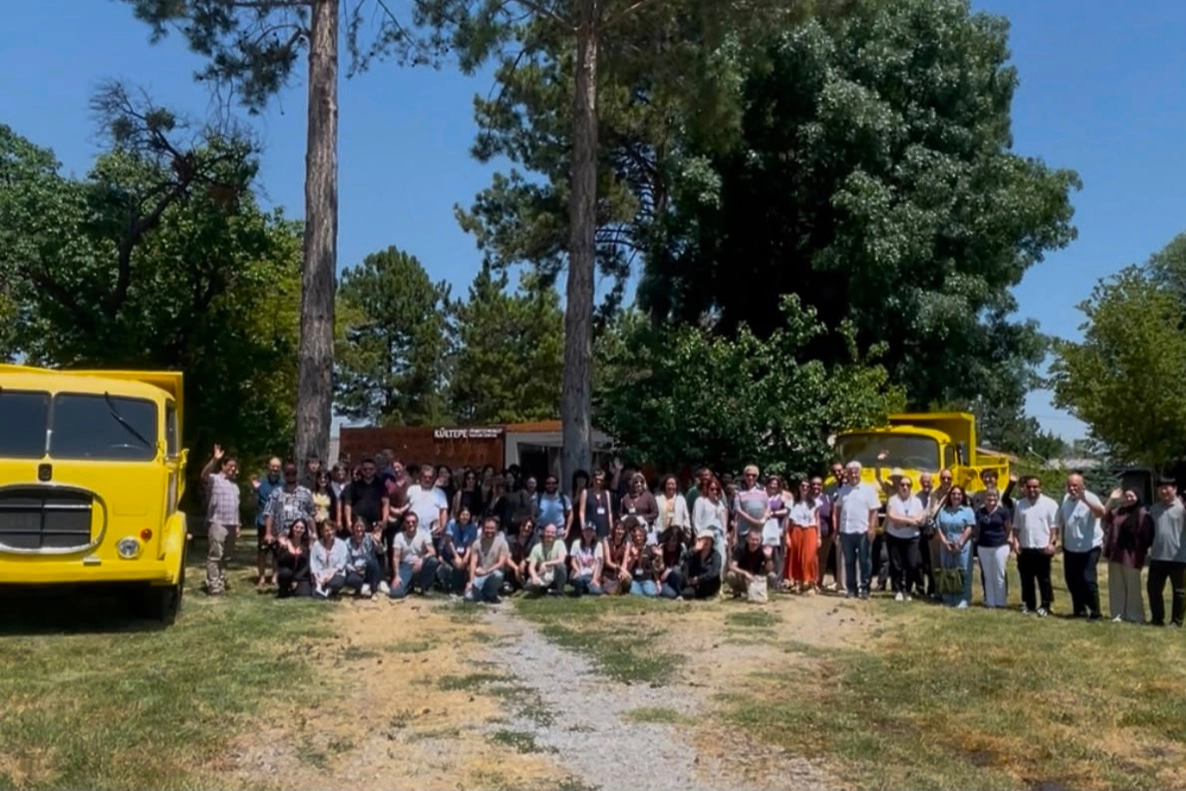 Kayseri Uluslarası K&uuml;ltepe Toplantısı bilim insanlarını buluşturdu