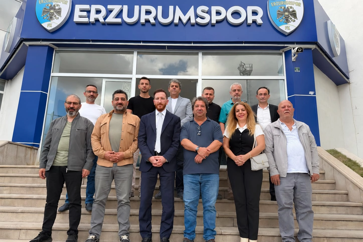 Erzurumspor&rsquo;da birlik ve şeffaflık mesajı
