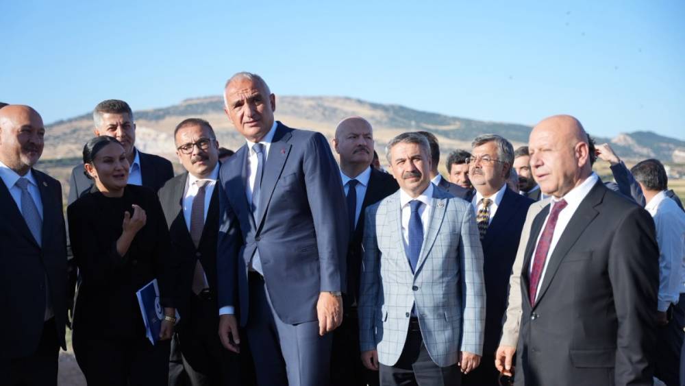 Alkayış: Adıyaman&rsquo;ın tarihi mirasını geleceğe taşıyoruz 