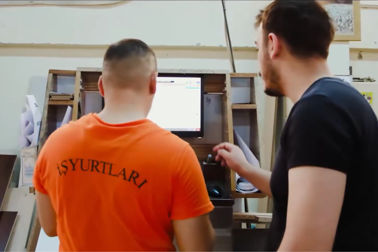 Adalet Bakanlığı ceza infaz kurumlarında mesleki eğitim imk&acirc;nı sunuyor