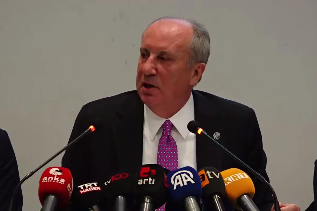 Muharrem İnce&rsquo;den &Uuml;sk&uuml;dar tepkisi: Bu kazanmak değil!