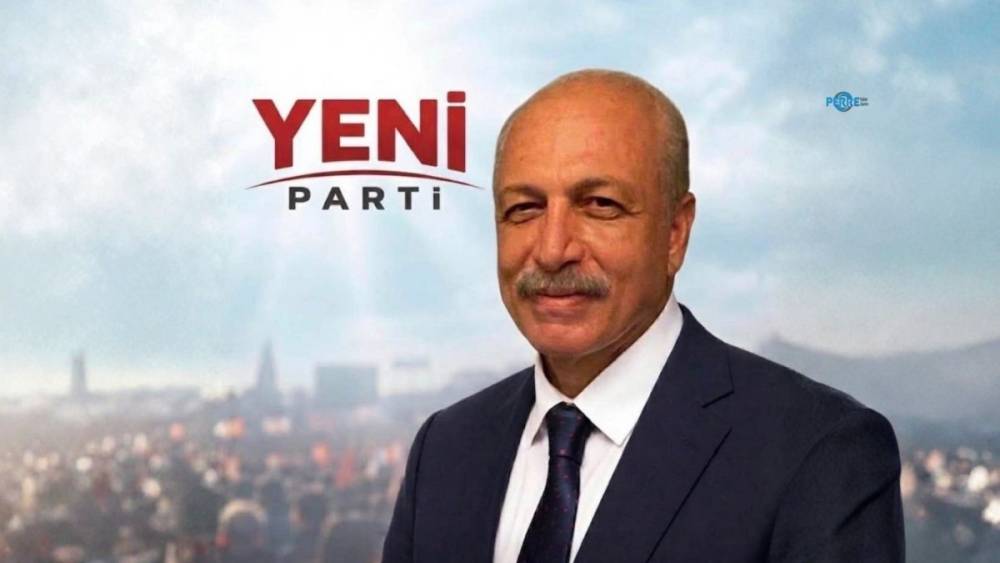 Bilgi&ccedil;&rsquo;e kurucu il başkanlığı g&ouml;revi: &lsquo;YENİ Parti&rsquo;yi Adıyaman&rsquo;da birinci parti yapacağız&rsquo; 