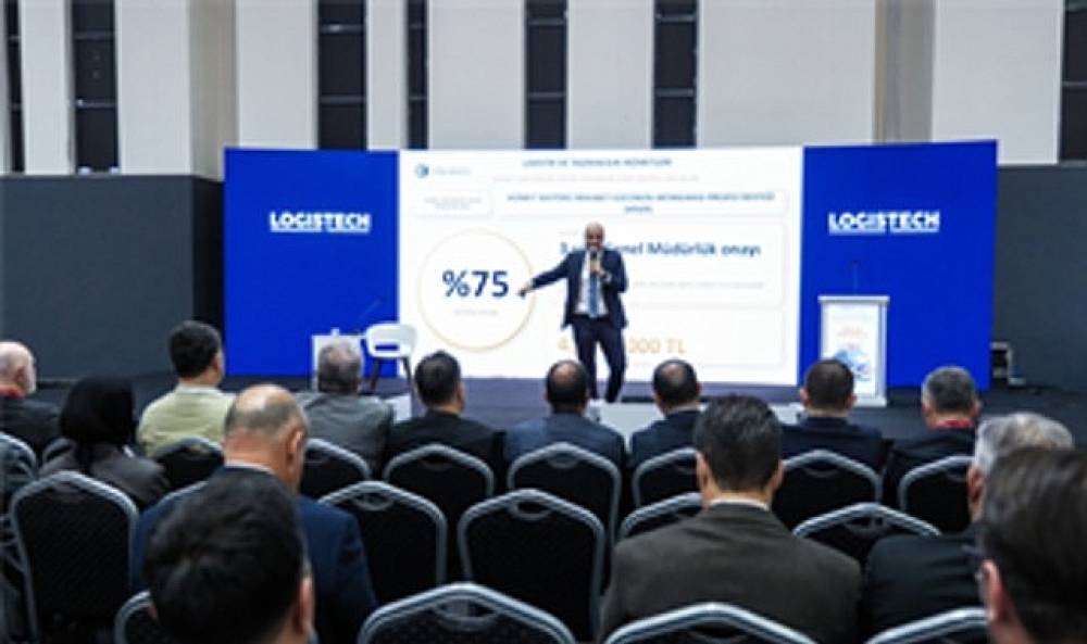 LOGISTECH'te lojistik sekt&ouml;r&uuml;ne y&ouml;nelik Ticaret Bakanlığı destekleri ele alındı