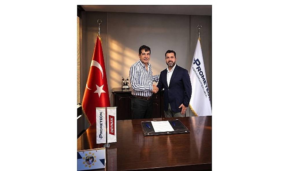 Prometeon ve Devnak iş birliklerini 360 derece filo y&ouml;netimine taşıyor