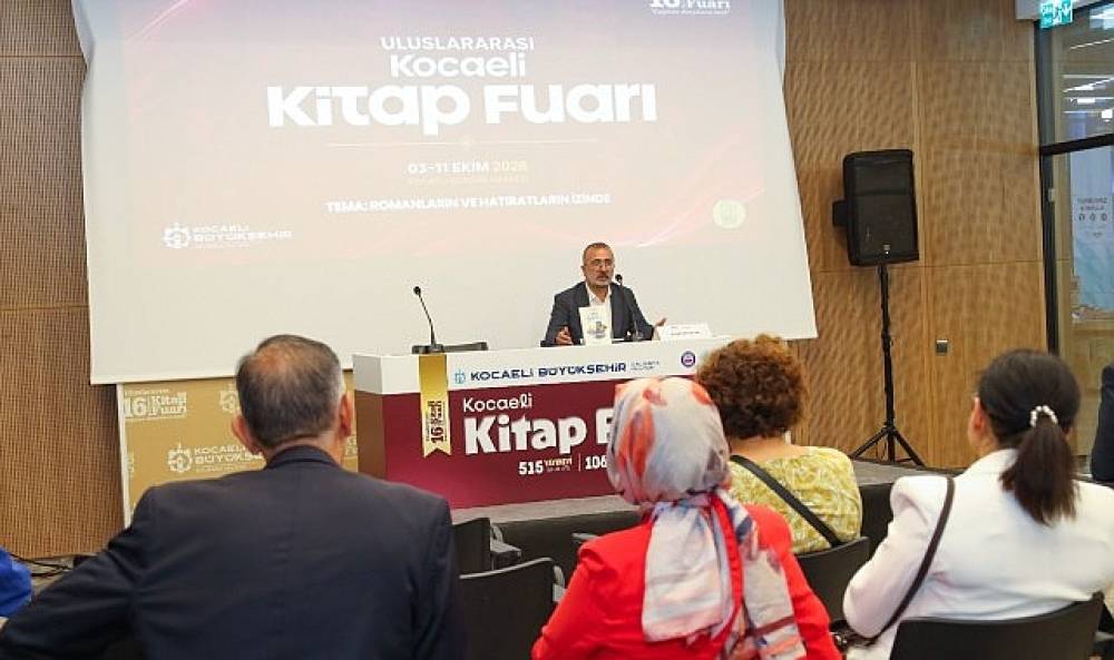 T&uuml;rker: Masallarda her milletin kendi medeniyeti yatar