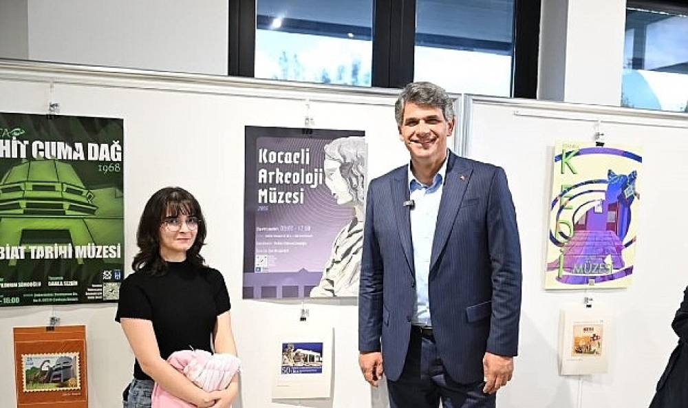 Anadolu'nun K&uuml;lt&uuml;rel Mirası Kartepe Sanat Evi'nde