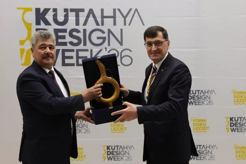 K&uuml;tahya Design Week 2026 a&ccedil;ıldı