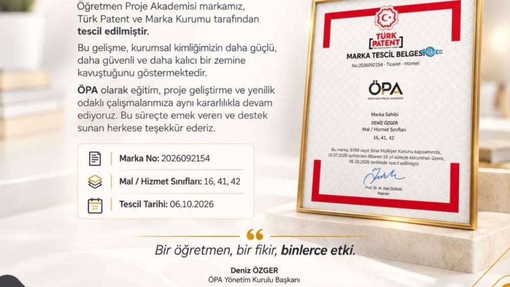 Adıyaman&rsquo;dan doğan eğitim hareketi &Ouml;PA, T&uuml;rkiye geneline yayılıyor 