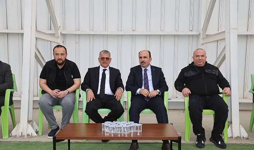 Başkan Altay: “Bütün Enerjimizi Konyaspor'un Başarısı ve Konya'nın Gelecek Yüzyıla Hazırlanması İçin Harcamalıyız