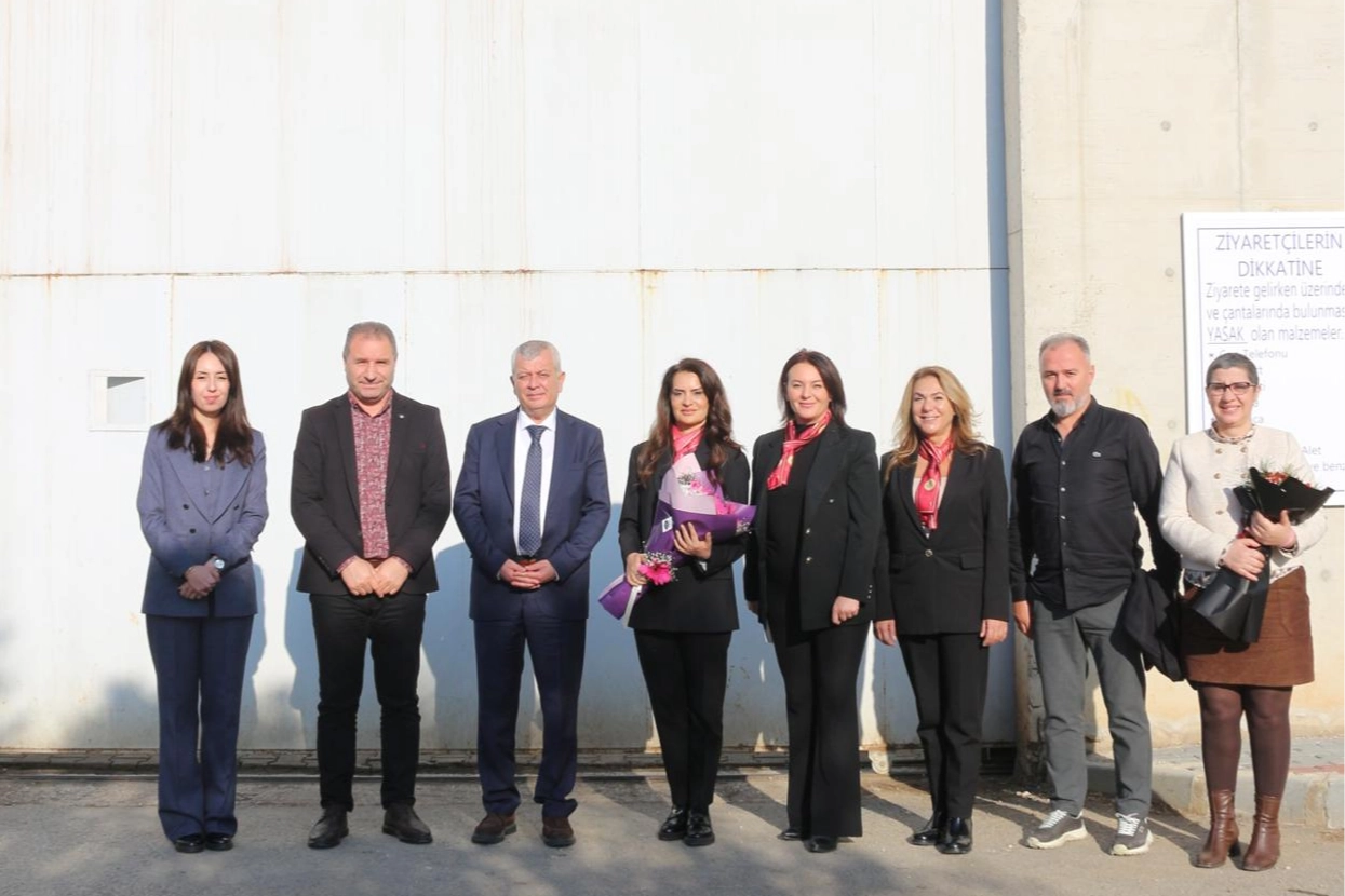 YASAV ve Osmangazi Belediyesi'nden kadın tutuklulara anlamlı destek