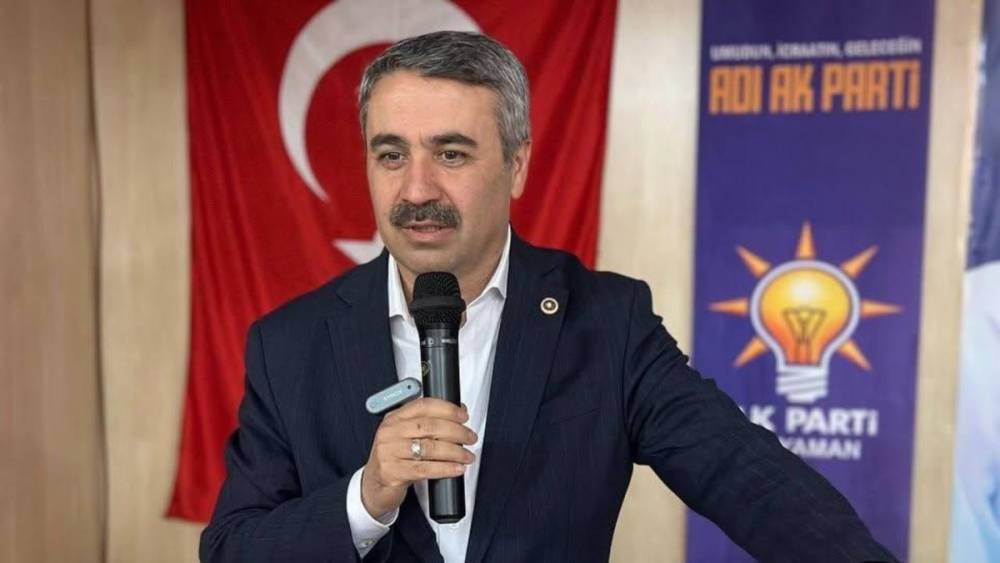 Milletvekili Alkayış,10 Ocak &Ccedil;alışan Gazeteciler G&uuml;n&uuml;&rsquo;n&uuml; kutladı 