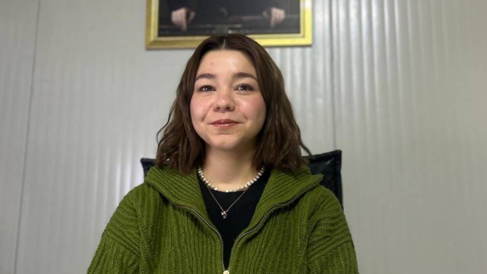 Melike Karaaslan: &lsquo;Gen&ccedil; gazetecilerin desteklenmesi gerekir&rsquo; 