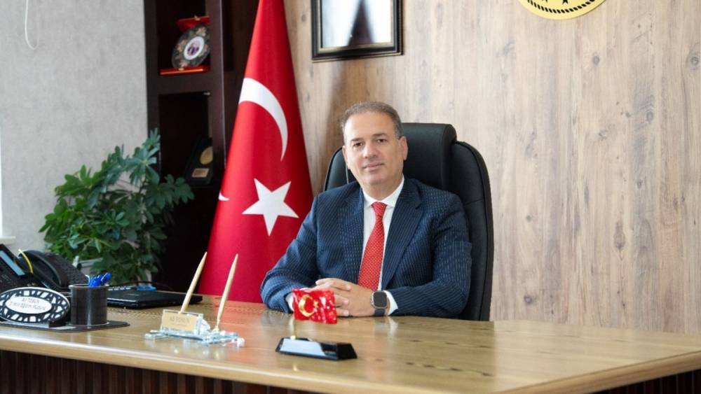 Ali Tosun&rsquo;dan &Ccedil;alışan Gazeteciler G&uuml;n&uuml; mesajı: &lsquo;Basınımız toplumsal dayanışmanın teminatıdır&rsquo; 