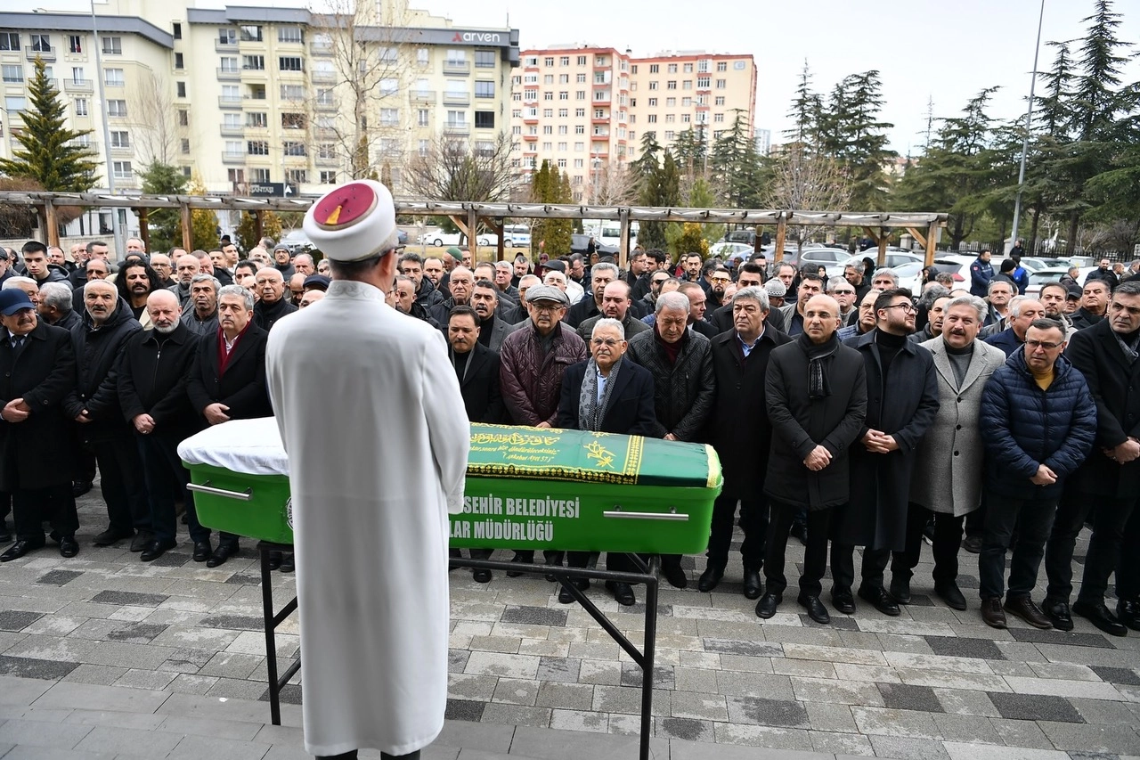 Memduh B&uuml;y&uuml;kkılı&ccedil;'ın kayınvalide acısı