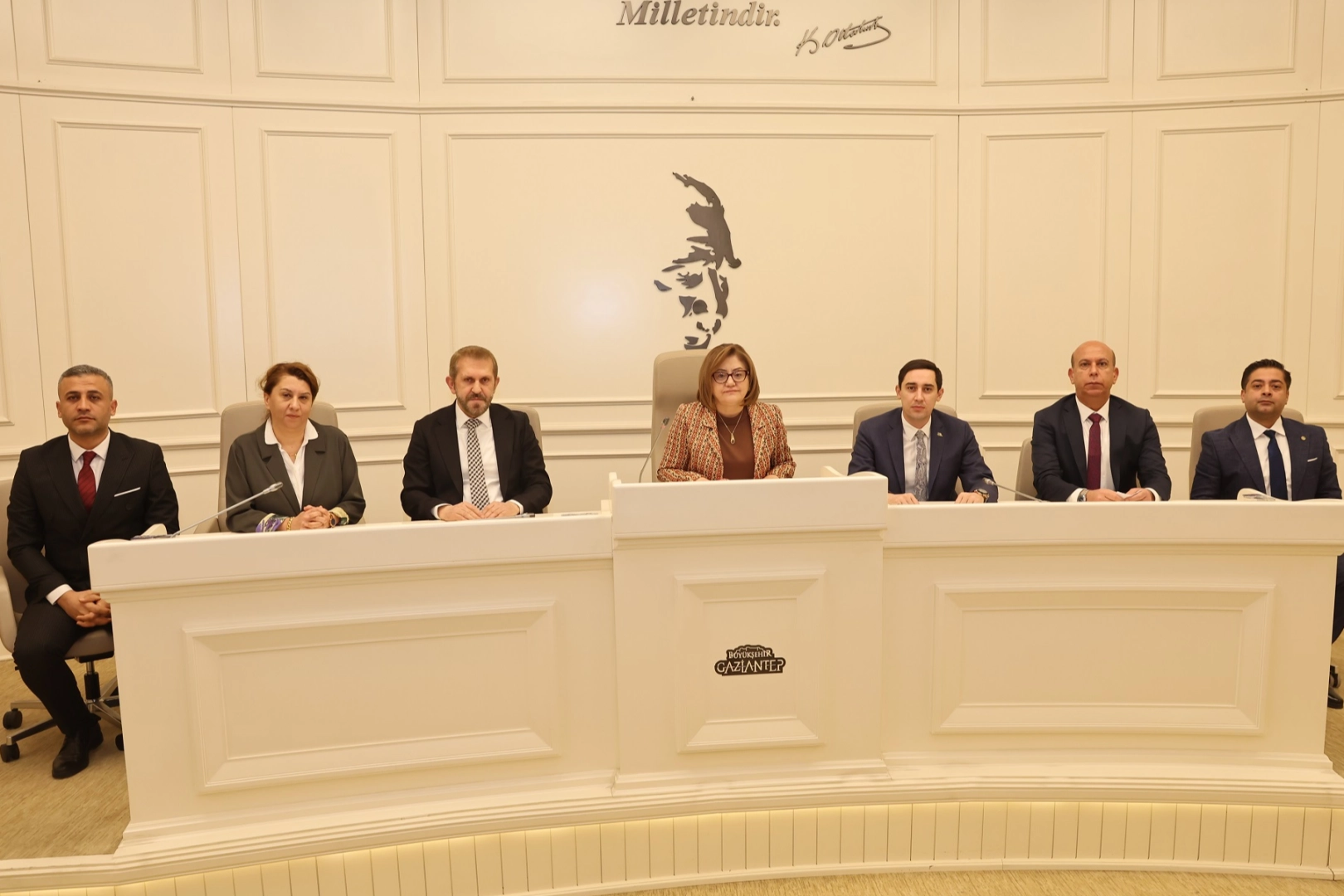 Gaziantep'te personele rekor zam