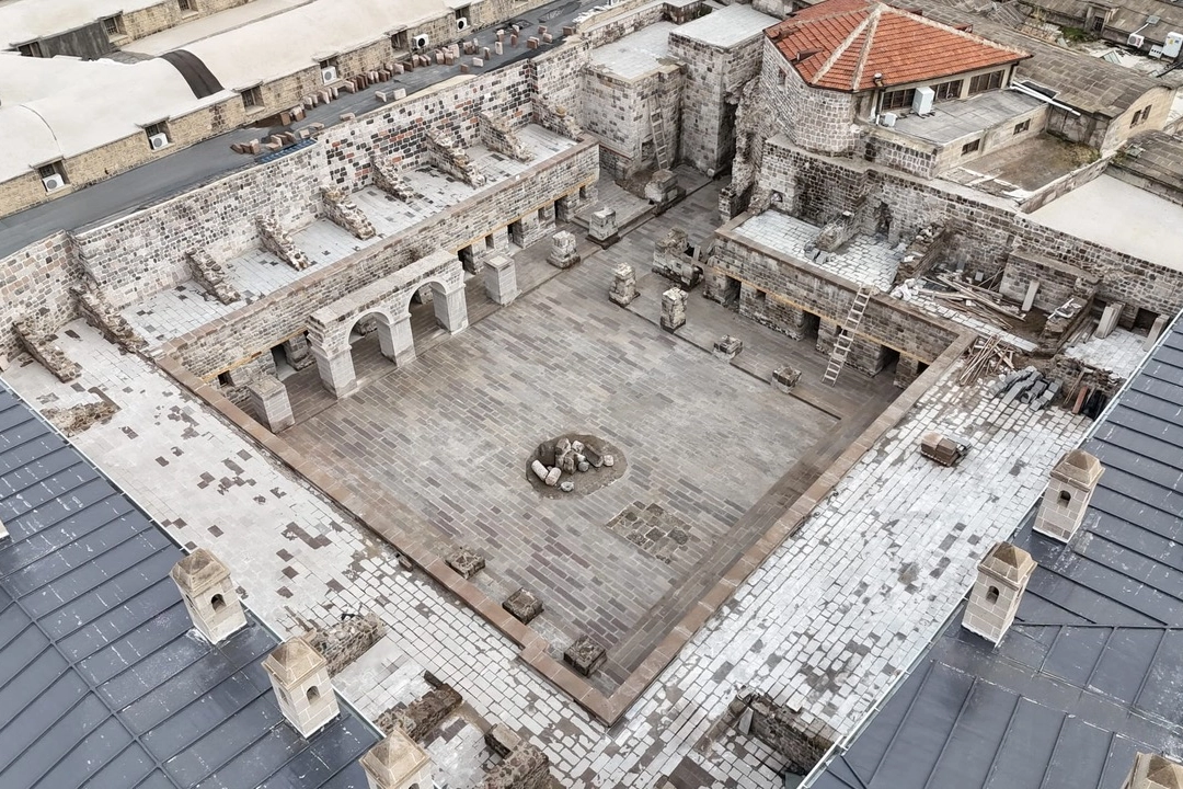 G&ouml;n Han'da yaz ayları k&uuml;lt&uuml;r ve sanatla bambaşka olacak