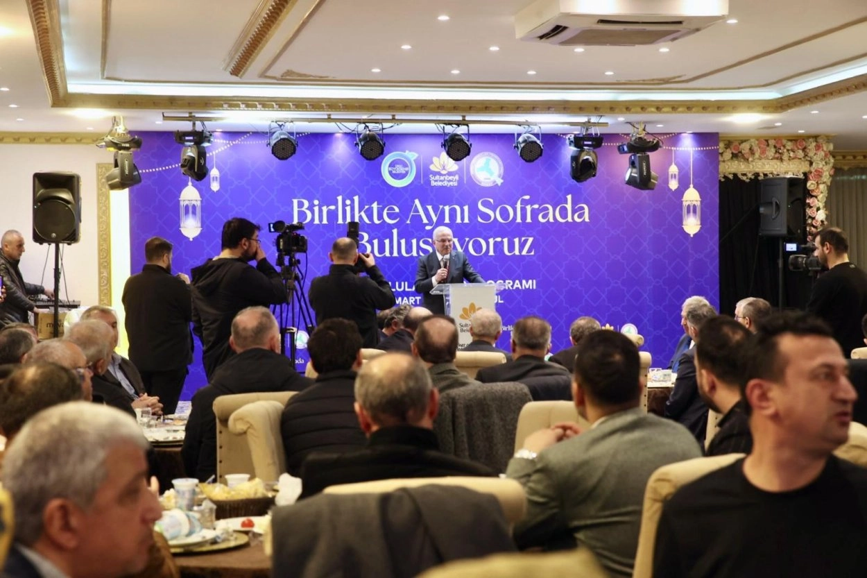 Ordulular İstanbul&rsquo;da iftar sofrasında buluştu