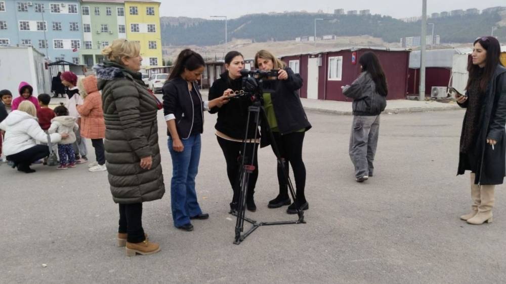 Adıyaman&rsquo;da &lsquo;04.17 Belgesel At&ouml;lyesi&rsquo; gen&ccedil;ler i&ccedil;in başlıyor 
