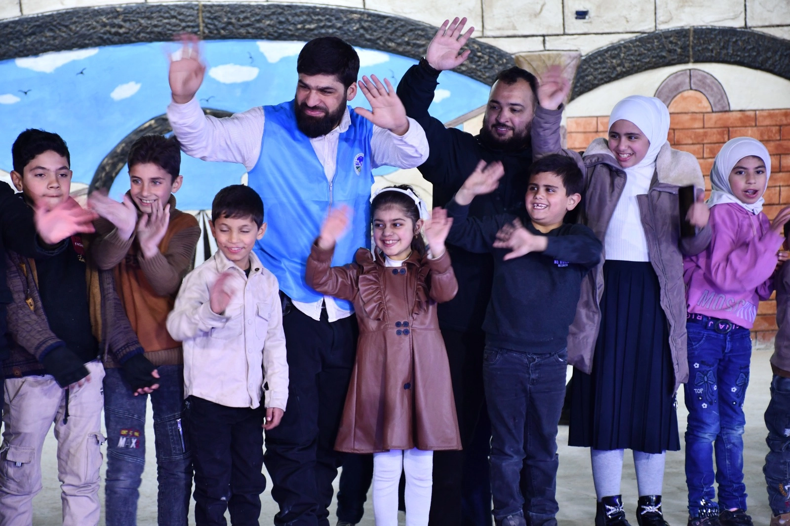 Sakarya&rsquo;dan kardeş şehir Şam&rsquo;da g&ouml;n&uuml;l sofraları