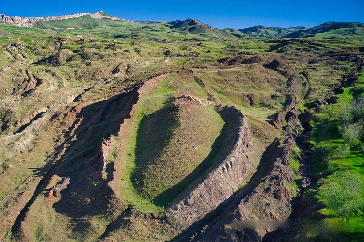 Nuh&rsquo;un Gemisi&rsquo;nin izinde bilimsel bulgu... Toprakta dikkat &ccedil;eken fark!