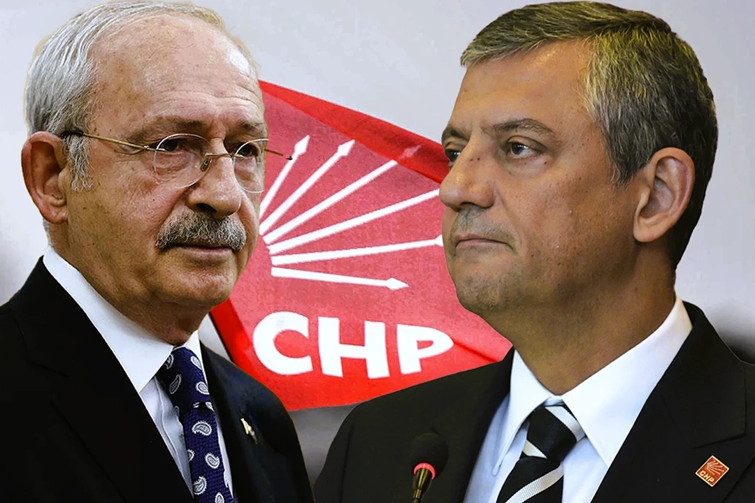 CHP'de iki k&uuml;rs&uuml;, iki grup toplantısı! &Ouml;zel: Y&uuml;r&uuml;y&uuml;ş&uuml;m&uuml;zden vazge&ccedil;meyeceğiz... Kılı&ccedil;daroğlu: Arınacağız