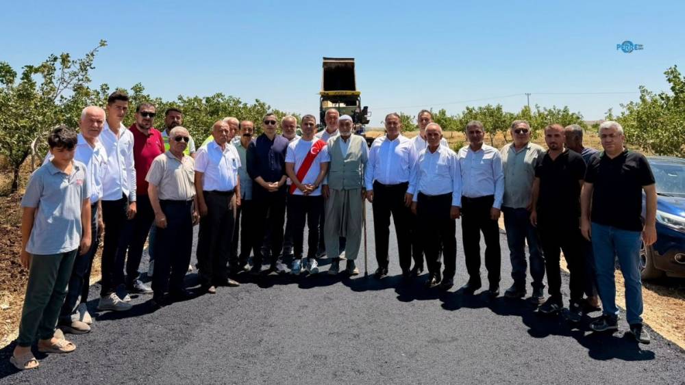 Adıyaman İl &Ouml;zel İdaresi, Samsat'ta incelemelerde bulundu 