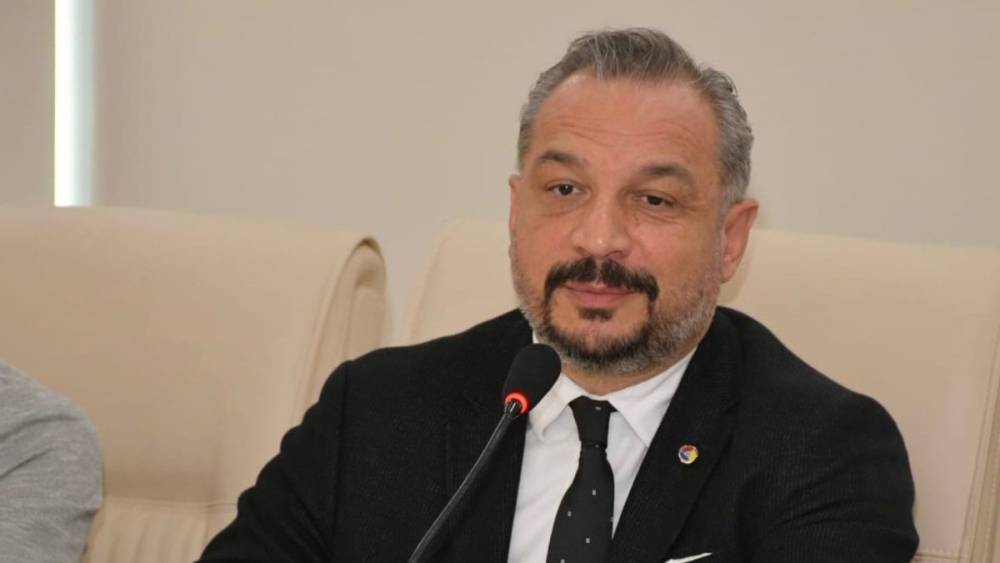 ATSO Meclis Başkanı Bereket&rsquo;ten &lsquo;10 Ocak &Ccedil;alışan Gazeteciler G&uuml;n&uuml;&rsquo; mesajı 