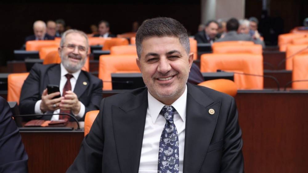 Milletvekili Şan&rsquo;dan '10 Ocak &Ccedil;alışan Gazeteciler G&uuml;n&uuml;' mesajı 