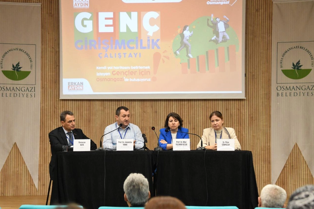 Osmangazi Girişimcilik Zirvesi kapılarını 25 Mart&rsquo;ta a&ccedil;ıyor